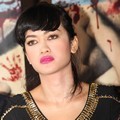 Julia Perez di Konferensi Pers 'Kutukan Arwah Santet'